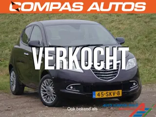Lancia Ypsilon 0.9 TwinAir Silver Automaat | BOVAG Garantie