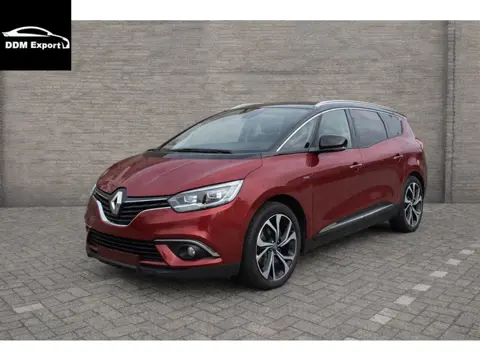 Renault Grand Scénic 1.7 Blue dCi Bose 7p. NETTO PRICE B
