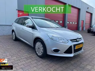 Ford Focus Wagon 1.0 EcoBoost Trend VERKOCHT!!AIRCO|KM-NAP|NW APK|CENTRAL DEURVERG