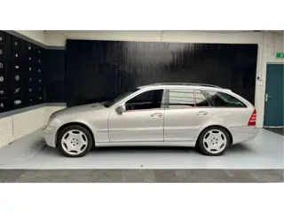 Mercedes-Benz C-Klasse Combi Youngtimer | Automaat | APK | Navi | Storing! 320 Elegance