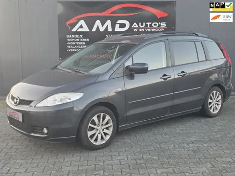 Mazda 5 1.8 Executive 7 Personen |Nap|Airco|Climate Control|Elec Ramen|Elec Spiegels|