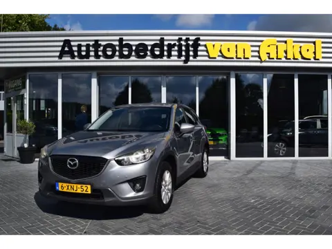 Mazda CX-5 2.0 4WD trekhaak 1800kg trekgewicht 1 jaar apk