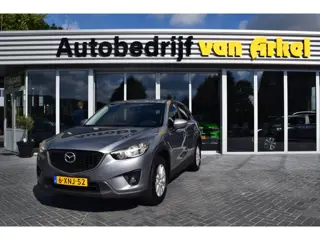 Mazda CX-5 2.0 4WD trekhaak 1800kg trekgewicht 1 jaar apk