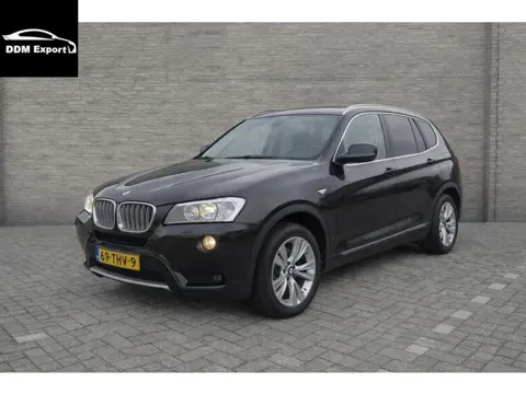 BMW X3 xDrive28i High Executive XENON/LEDER/NAVI (bj 2012)