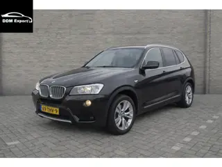 BMW X3 xDrive28i High Executive XENON/LEDER/NAVI (bj 2012)