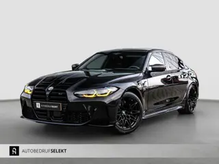 BMW 3-serie M3 xDrive Competition - Laser - Harman Kardon - Carbon - Head Up - LCI - Memory - Dealer