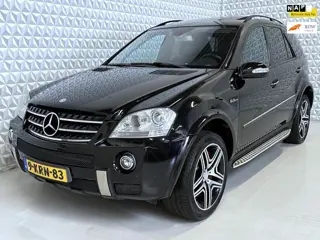 Mercedes-Benz M-klasse ML 63 AMG / YOUNGTIMER! (2006)