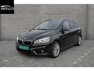 BMW 2 Serie Gran Tourer 216d High Executive | Clima | Leder | Navi | Xenon | 4x4 | Camera | S/S | Gr