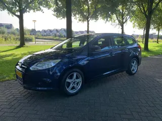 Ford FOCUS Wagon 1.6 TI-VCT Lease Trend (bj 2012)