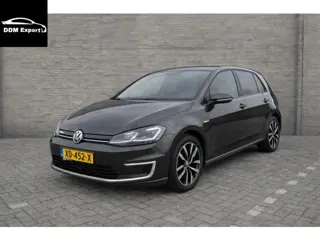 Volkswagen e-Golf e-Golf | Clima | Navi | Nieuw Staat |