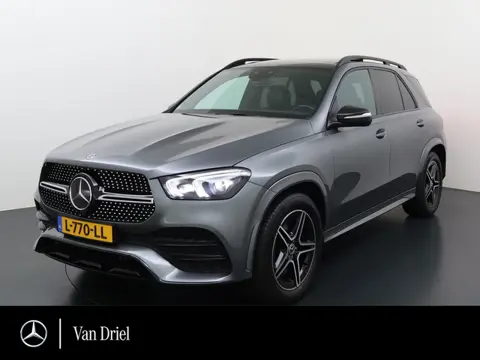 Mercedes-Benz GLE 450 4MATIC AMG line | Pano Trekhaak Distronic Multibeam