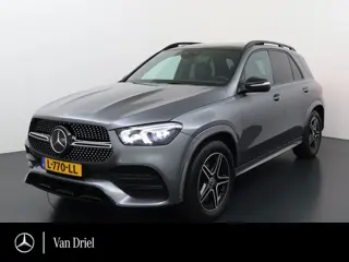 Mercedes-Benz GLE 450 4MATIC AMG line | Pano Trekhaak Distronic Multibeam