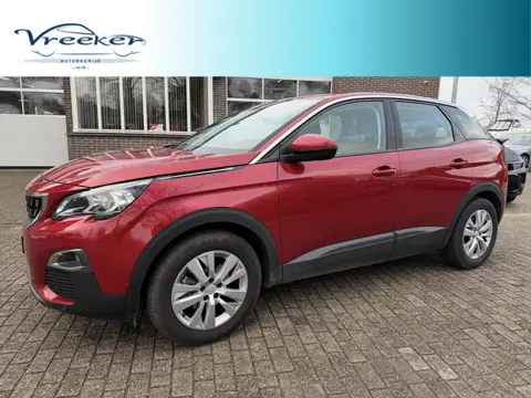 Peugeot 3008 1.2 PureTech Allure Stoel verwarming l trekhaak
