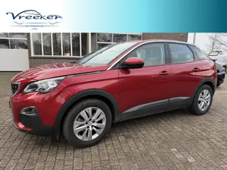 Peugeot 3008 1.2 PureTech Allure Stoel verwarming l trekhaak