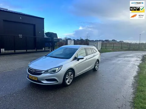 Opel Astra Sports Tourer 1.6 CDTI Business+ Clima.Navi.Camera