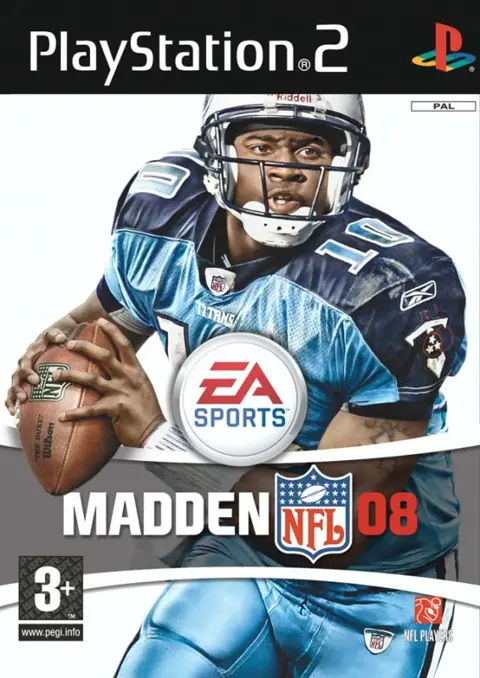Madden NFL 2008