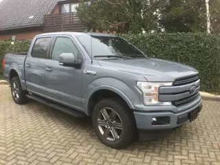 Ford USA F-150 Lariat FX4 3.5 Ecoboost Panoramadak, leder ,Prins LPG, Navi Nieuwe prins lpg installa