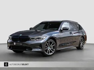 BMW 3-serie Touring 330e xDrive - TREKHAAK - 360 CAMERA - DEALER ONDERHOUDEN - LED - HOUTINLEG - SFE