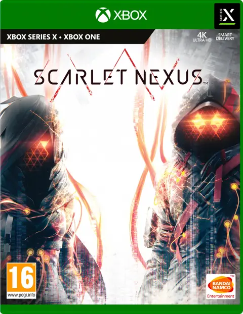 Scarlet Nexus