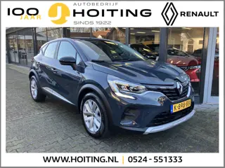 Renault Captur 1.0 TCe 100 Zen (bj 2020)