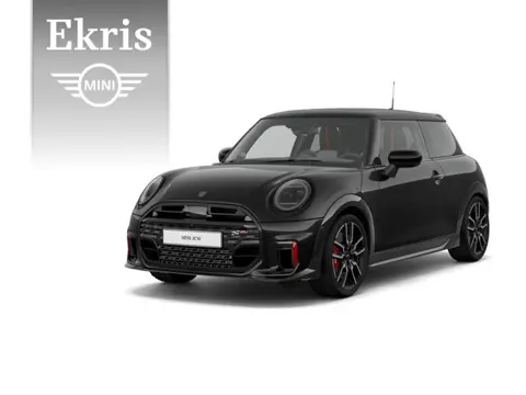 MINI 3-deurs JCW | Pakket XL | Panoramadak | Harman Kardon | Driving Assistant Plus | Stoel & Stuurv