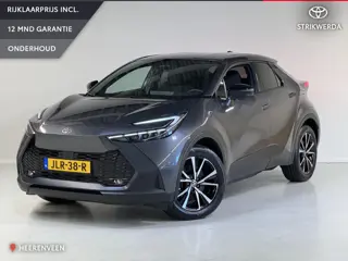 Toyota C-HR 2.0 Plug-in Hybrid 220 Dynamic | BSM | PDC V+A | Stoel/stuur verwarming |