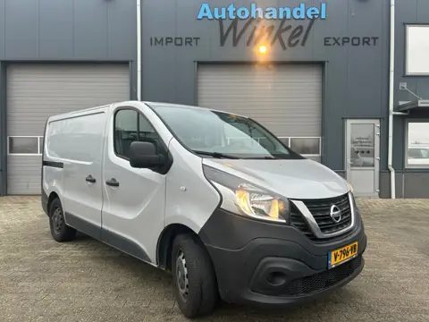 Nissan NV300 1.6 dCi 95 L1H1 AIRCO CRUISE