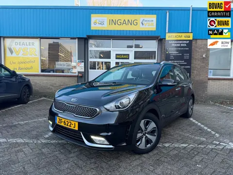 Kia Niro 1.6 GDi Hybrid DynamicLine|Navi|Carplay|Camera|Adapt. Cruise|