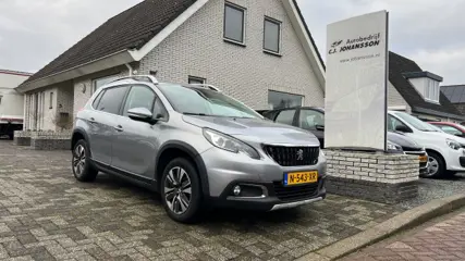 PEUGEOT 2008 1.2 Pure Tech GT line automaat