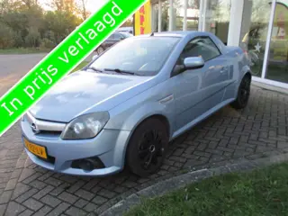Opel Tigra TwinTop 1.4-16V Enjoy Zo mee! Dak werkt niet!