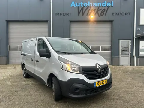 Renault Trafic 1.6 dCi T29 L1H1 AIRCO CRUISE
