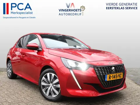 Peugeot 208 75 Pk benzine Active * Airco * Cruise Control * Verkeersbordherkenning * Parkeersensoren