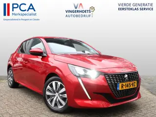 Peugeot 208 75 Pk benzine Active * Airco * Cruise Control * Verkeersbordherkenning * Parkeersensoren
