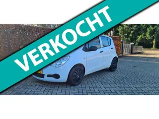 Opel Agila 1.0 Selection