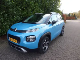 CITROEN C3 AIRCROSS 1.2 Pure Tech Shine 110 pk AUTOMAAT CRUISE NAVI CAMERA ESP PDC ECC