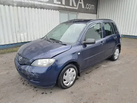 Mazda 2 1.4 D , Airco , TRADE / EXPORT ONLY (bj 2004)