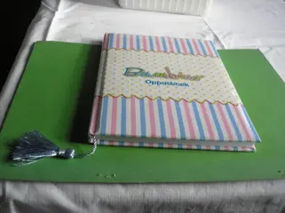 Mijn creche / oppasboek