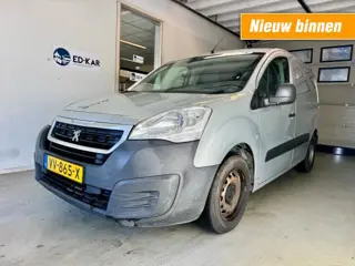 PEUGEOT PARTNER 120 1.6 HDi 75 L1 XR AIRCO 2DE EIG. RIJDT GOED NAP APK 7-2026
