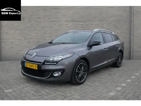 Renault Mégane Estate 1.5 dCi Bose Navi/Xenon/Camera/Pano/Trekhaak