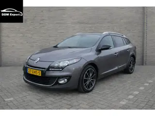 Renault Mégane Estate 1.5 dCi Bose Navi/Xenon/Camera/Pano/Trekhaak