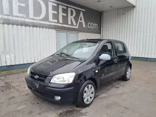 Hyundai Getz 1.5 CRDi , TRADE / EXPORT ONLY (bj 2004)