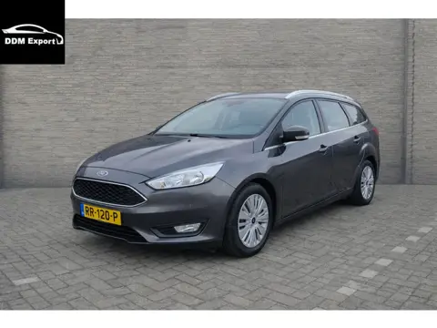 Ford FOCUS Wagon 1.5 TDCI Edition | (bj 2015)