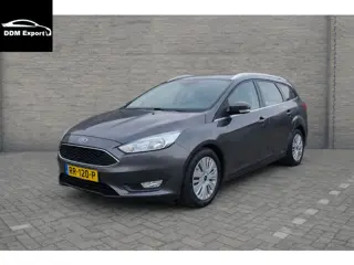 Ford FOCUS Wagon 1.5 TDCI Edition | (bj 2015)