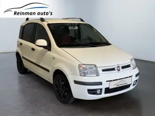 FIAT PANDA 1.2 Emotion - Veel opties - Nieuwe APK