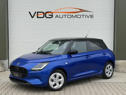 Suzuki Swift 1.2 Select Smart Hybrid / Navi / Camera / Adaptive Cruise / Keyless / Stoelverwarming /