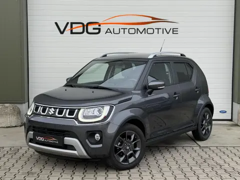 Suzuki Ignis 1.2 Style Smart Hybrid / Clima / Stoelverwarming / Navigatie / Camera / Keyless