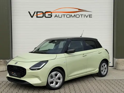 Suzuki Swift 1.2 Select Smart Hybrid / Navi / Camera / Adaptive Cruise / Keyless / Stoelverwarming /