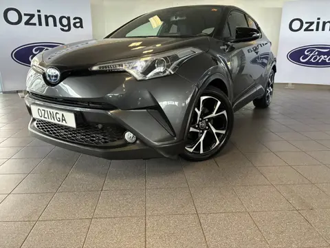 Toyota C-HR 1.8 Hybrid Dynamic Automaat winterpakket-trekhaak