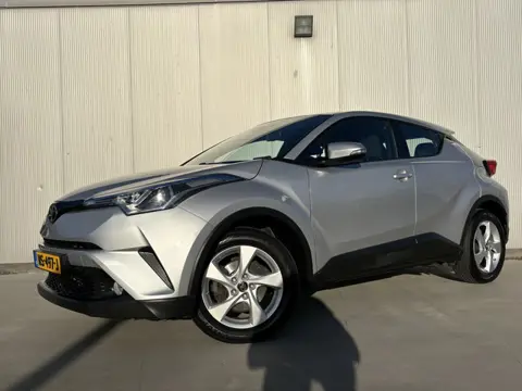 Toyota C-HR 1.2 Dynamic | Trekhaak 1e eigenaar (bj 2017)