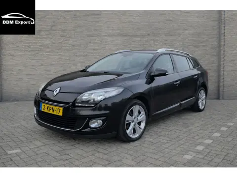 Renault Mégane Estate 1.5 dCi KOPPELING DEFCT (bj 2012)